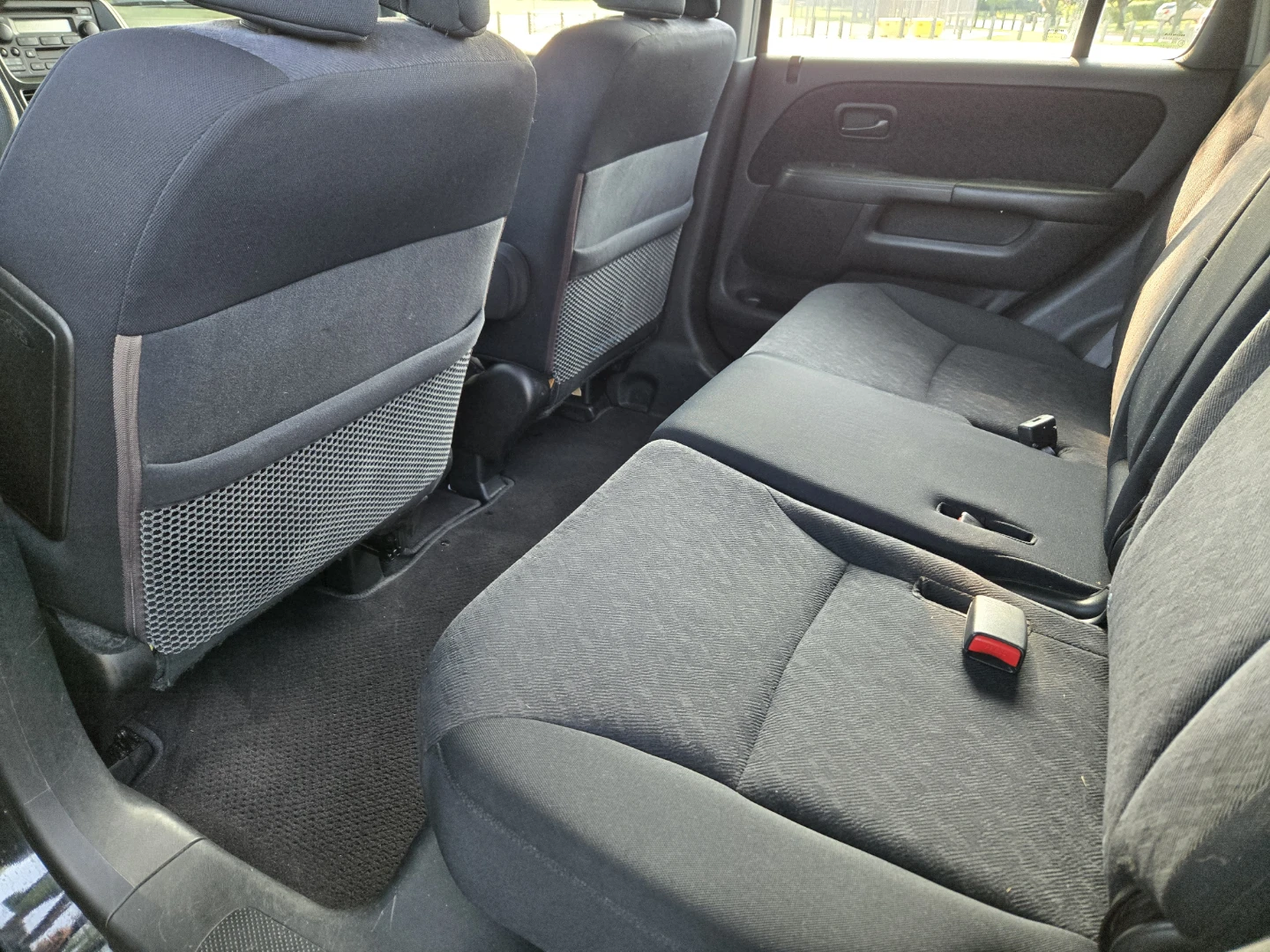 2005Honda CR-V EX - photo 3