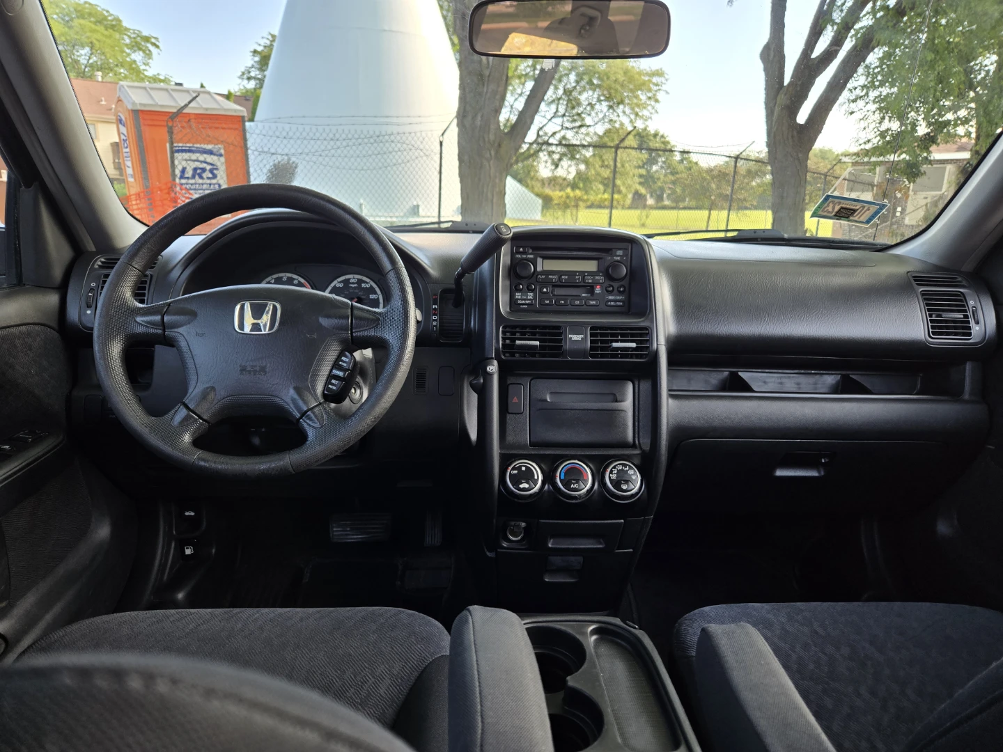 2005Honda CR-V EX - photo 4