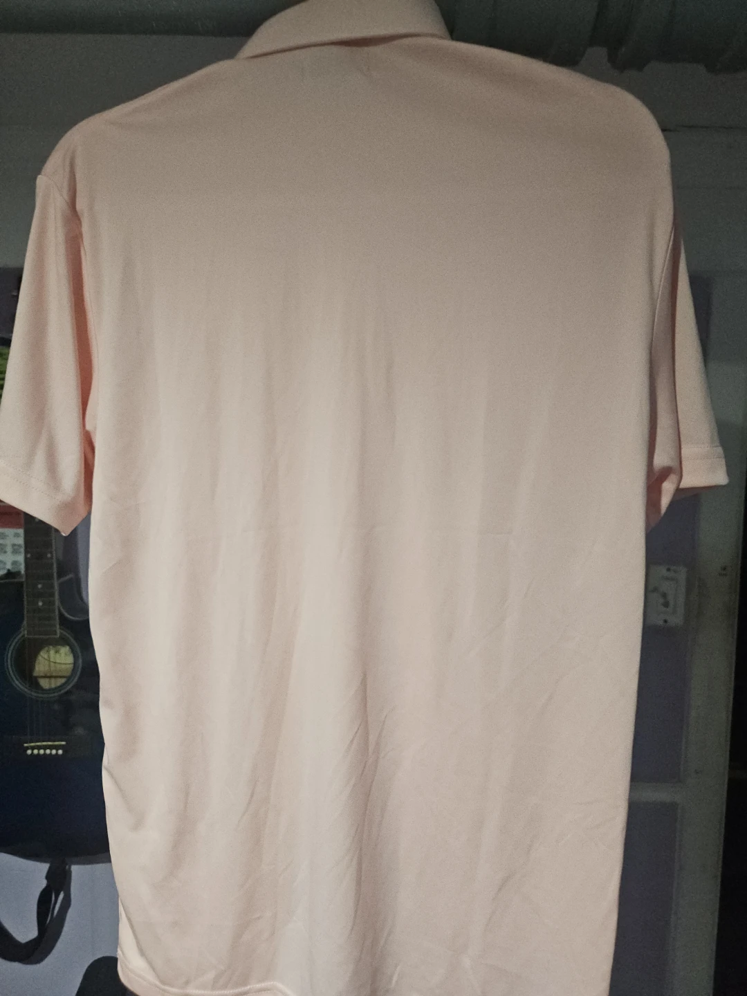 Collars & Co. Pink Polo Shirt - Small - photo 3