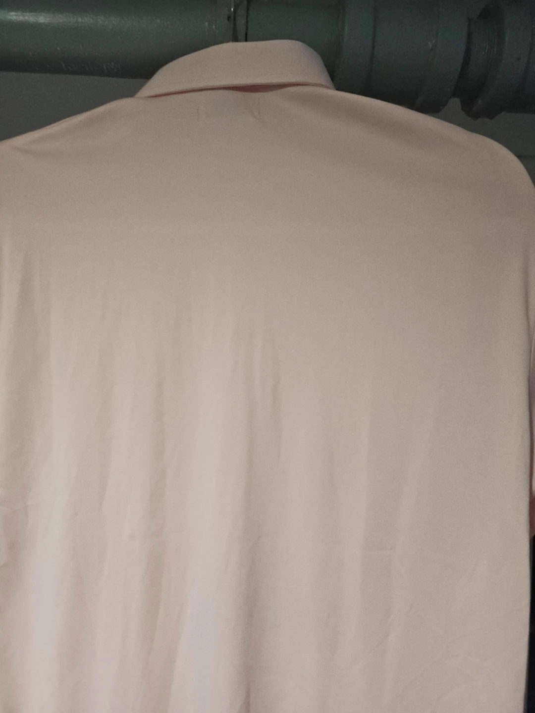 Collars & Co. Pink Polo Shirt - Small - photo 4