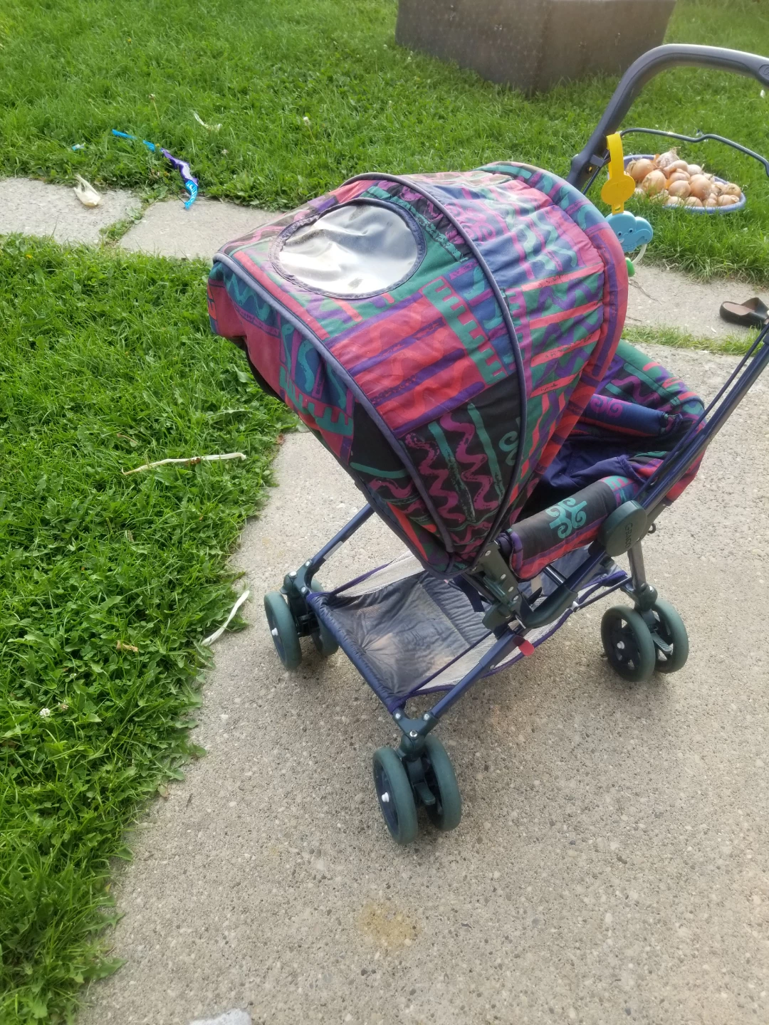 Childs Stroller - photo 3