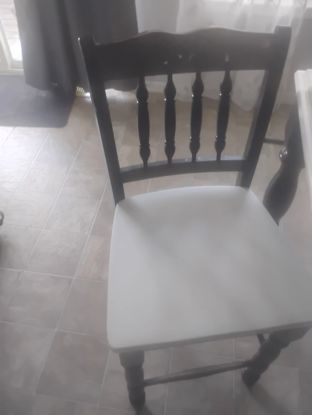 Dining table 6 chairs - photo 3