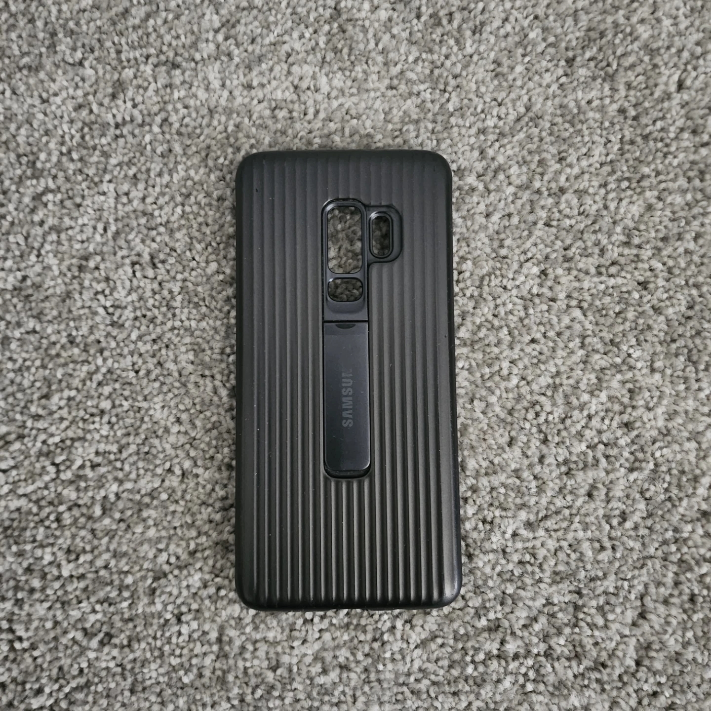 Samsung Galaxy S9+ Phone Case with Kickstand