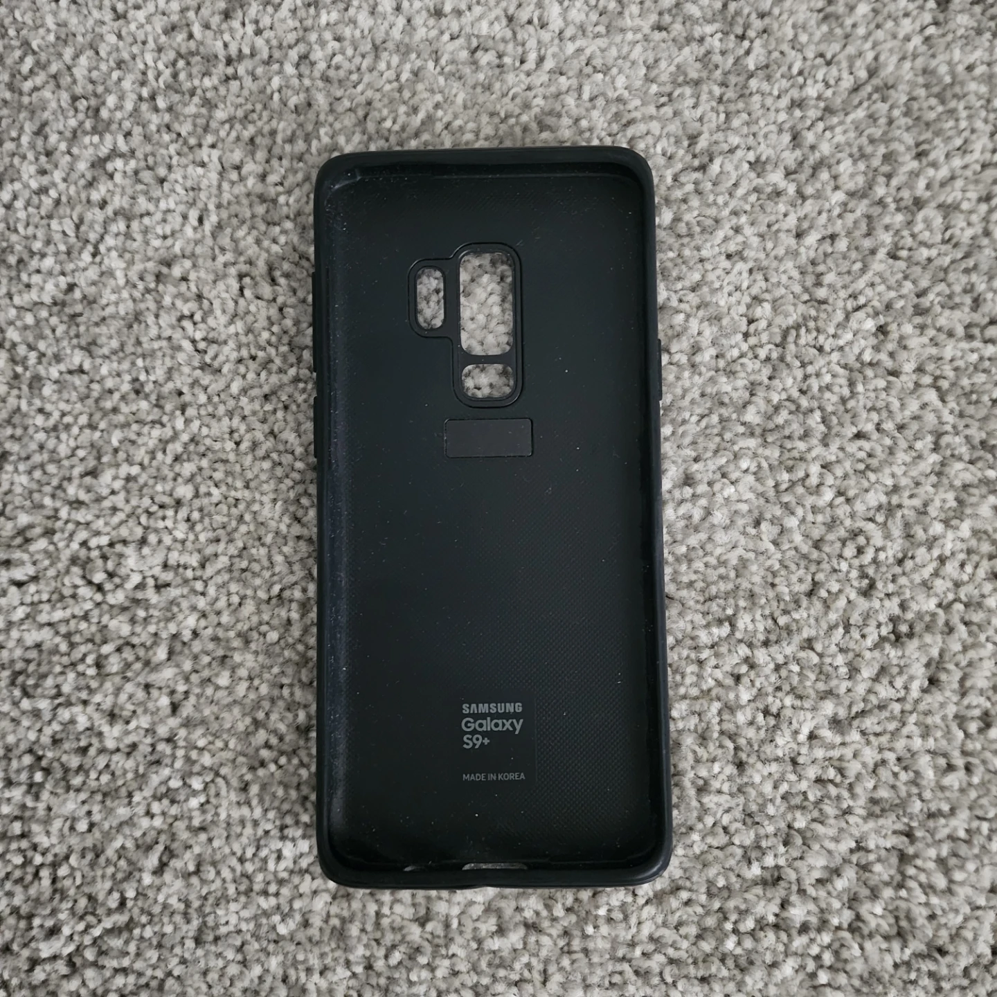 Samsung Galaxy S9+ Phone Case with Kickstand - photo 2