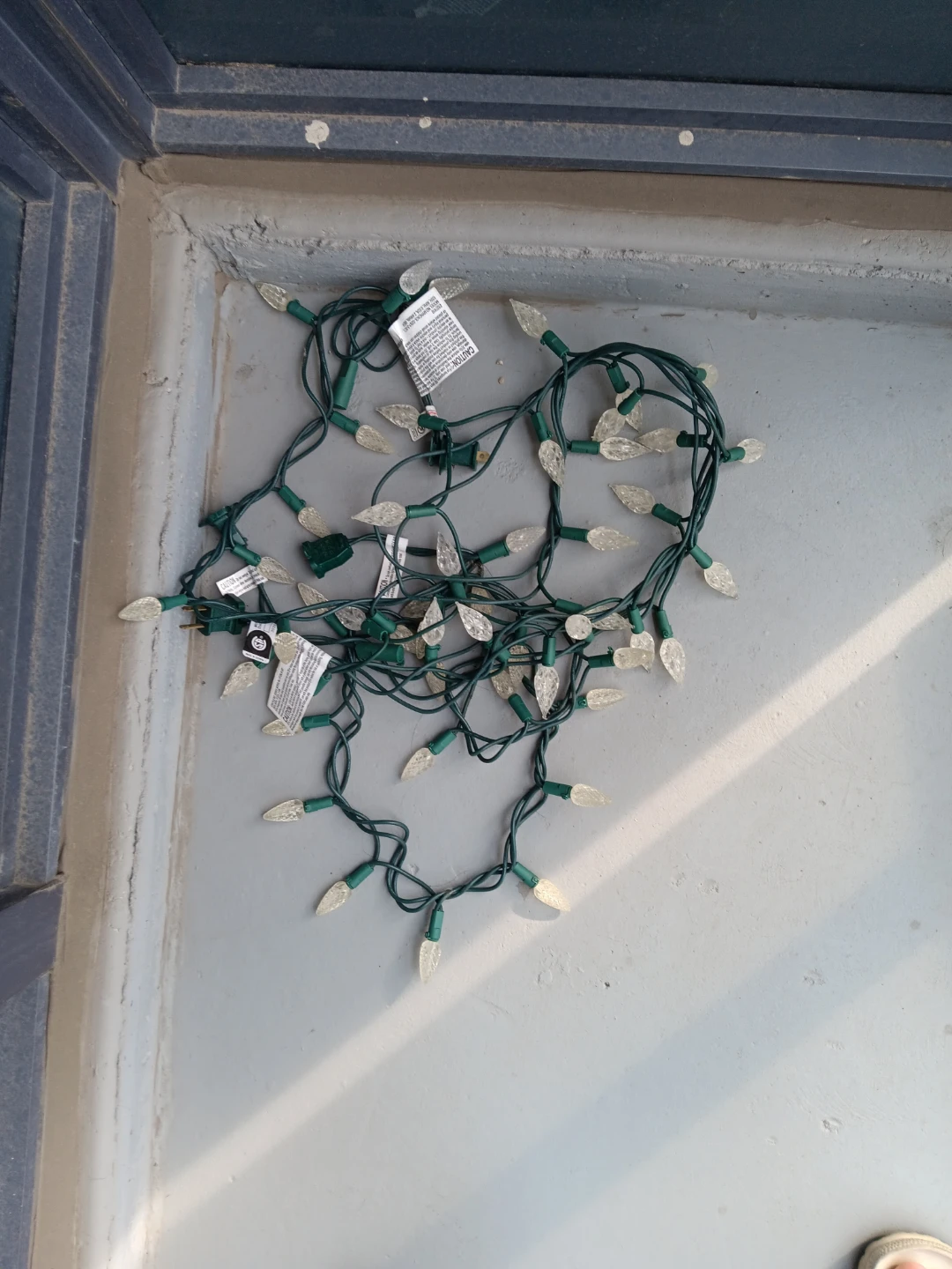 Moving Out sale- String of 50 Lights