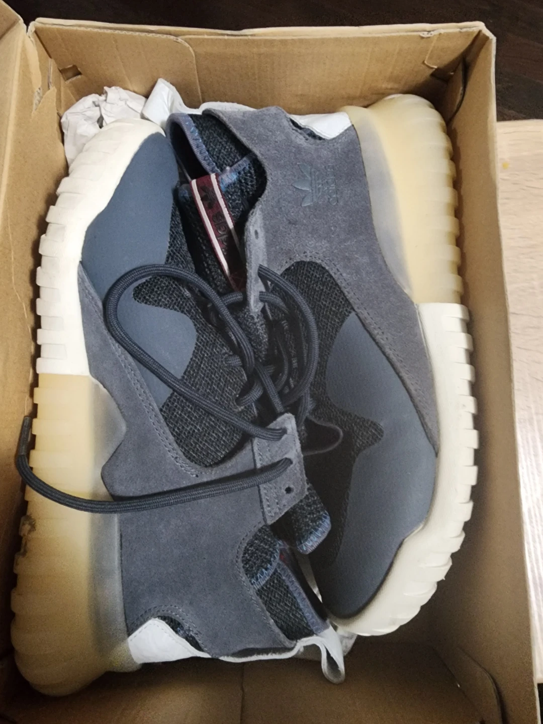 Adidas Tubular X AQ5403 Men's Sneakers - photo 5