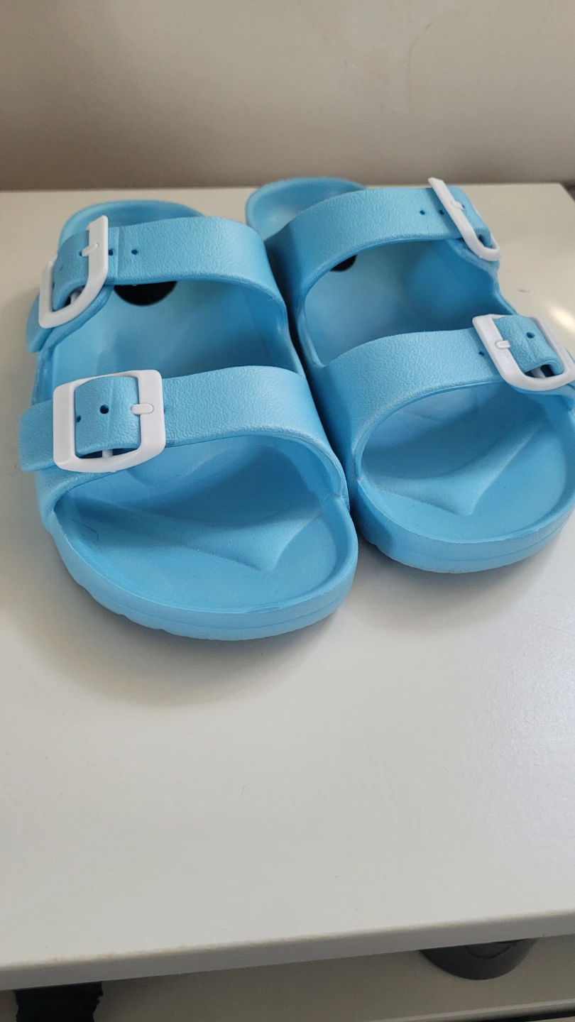 Double Strap Sandals size 6 - photo 3