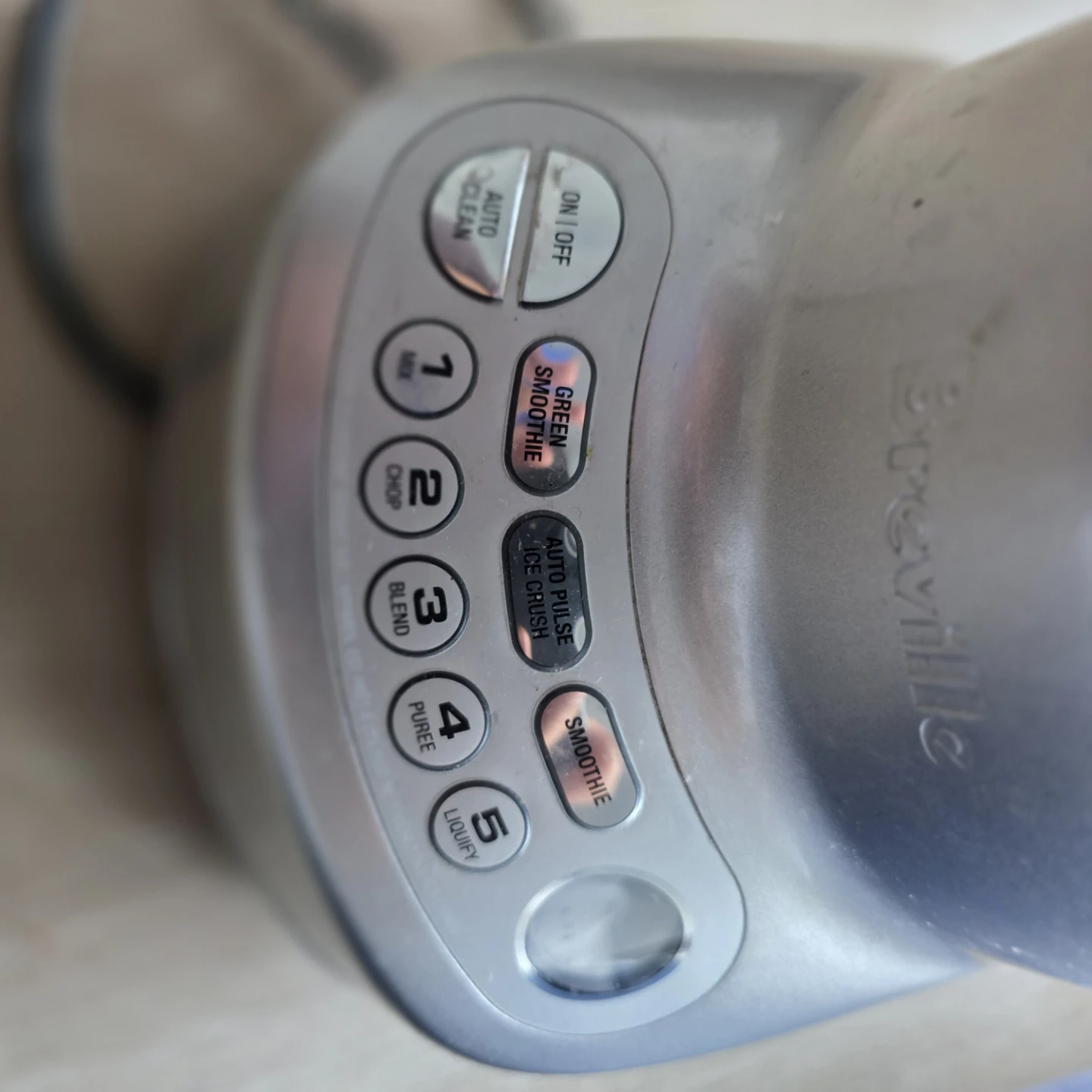 Moving out_Breville Blender - photo 2