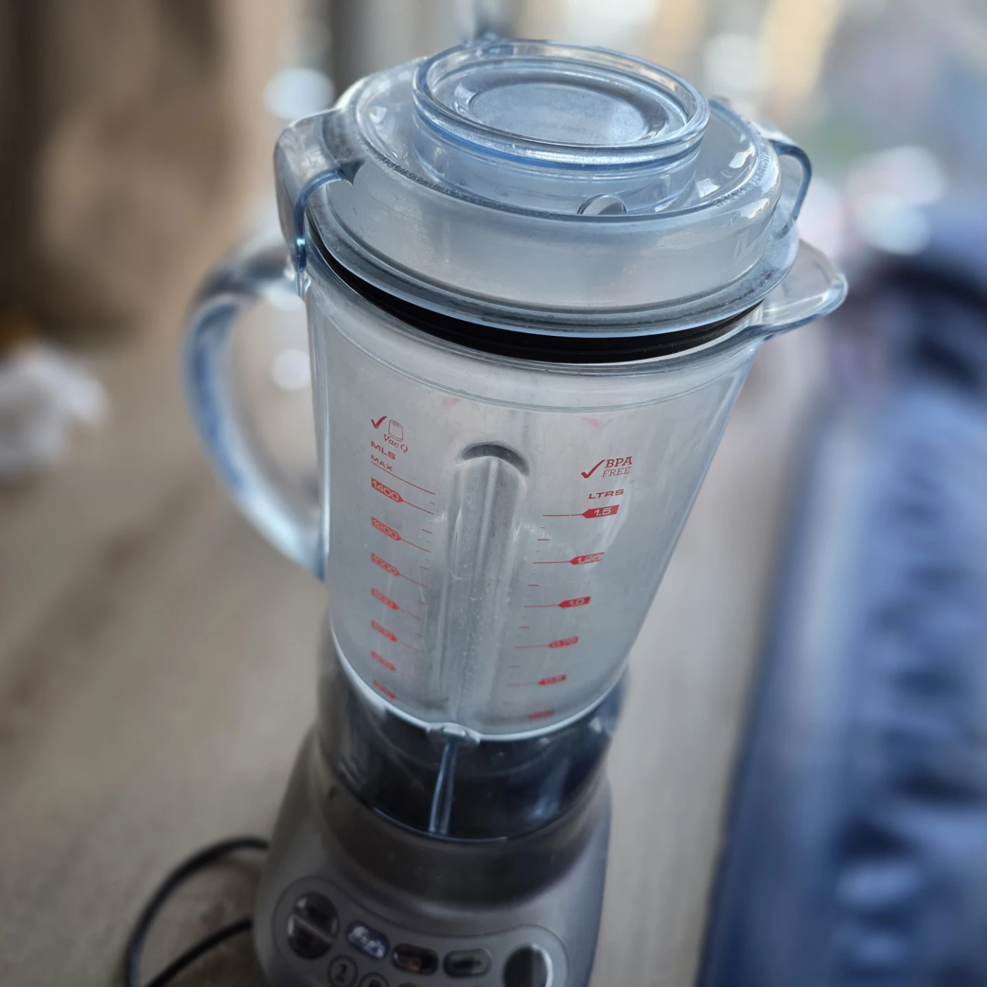 Moving out_Breville Blender - photo 4