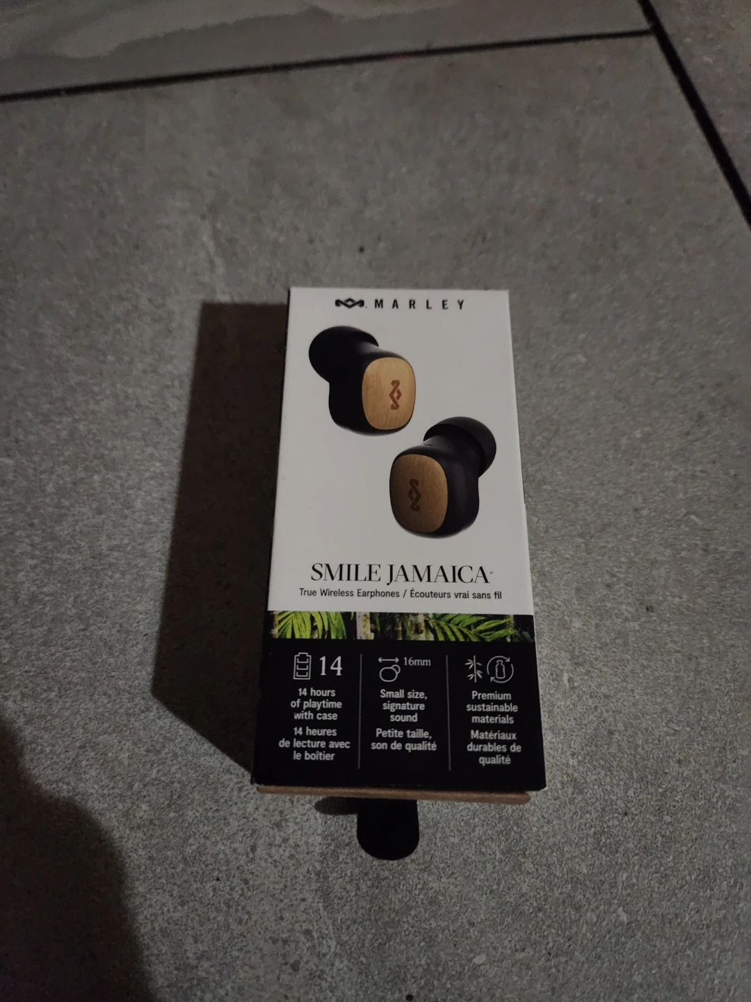 House of Marley Smile Jamaica True Wireless Earphones
