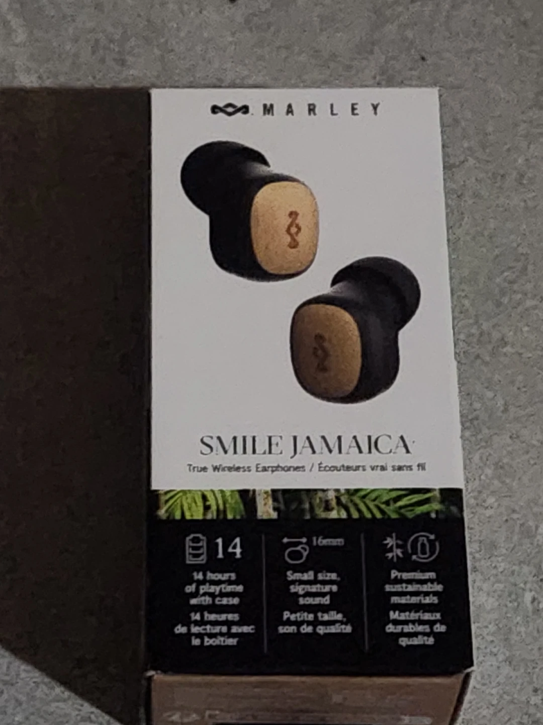 House of Marley Smile Jamaica True Wireless Earphones - photo 2