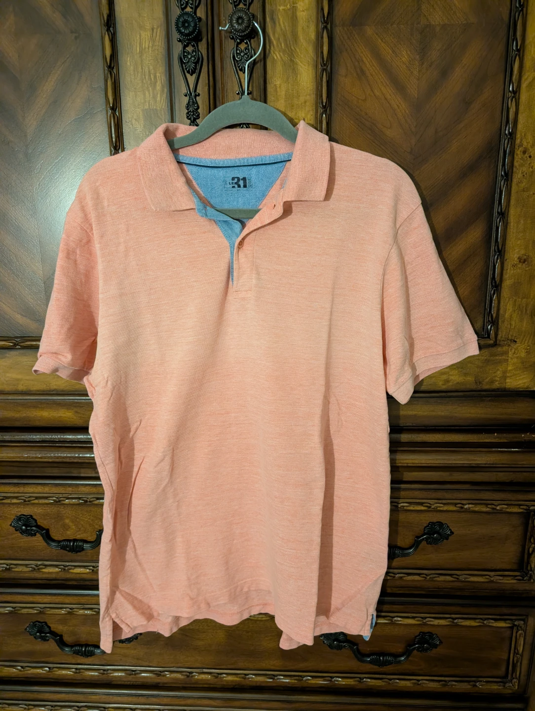 Lee 31 Men's Polo Shirts