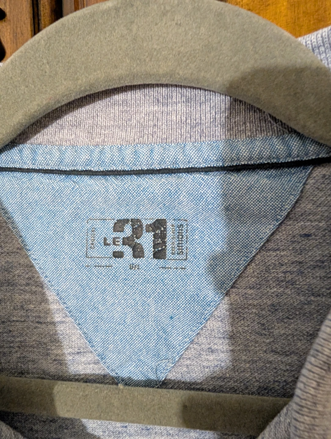 Lee 31 Men's Polo Shirts - photo 5