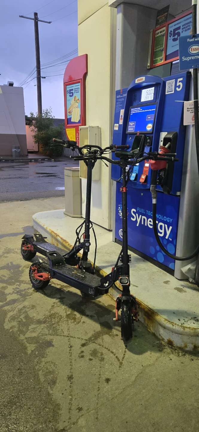 Freeboy j15 max escooter