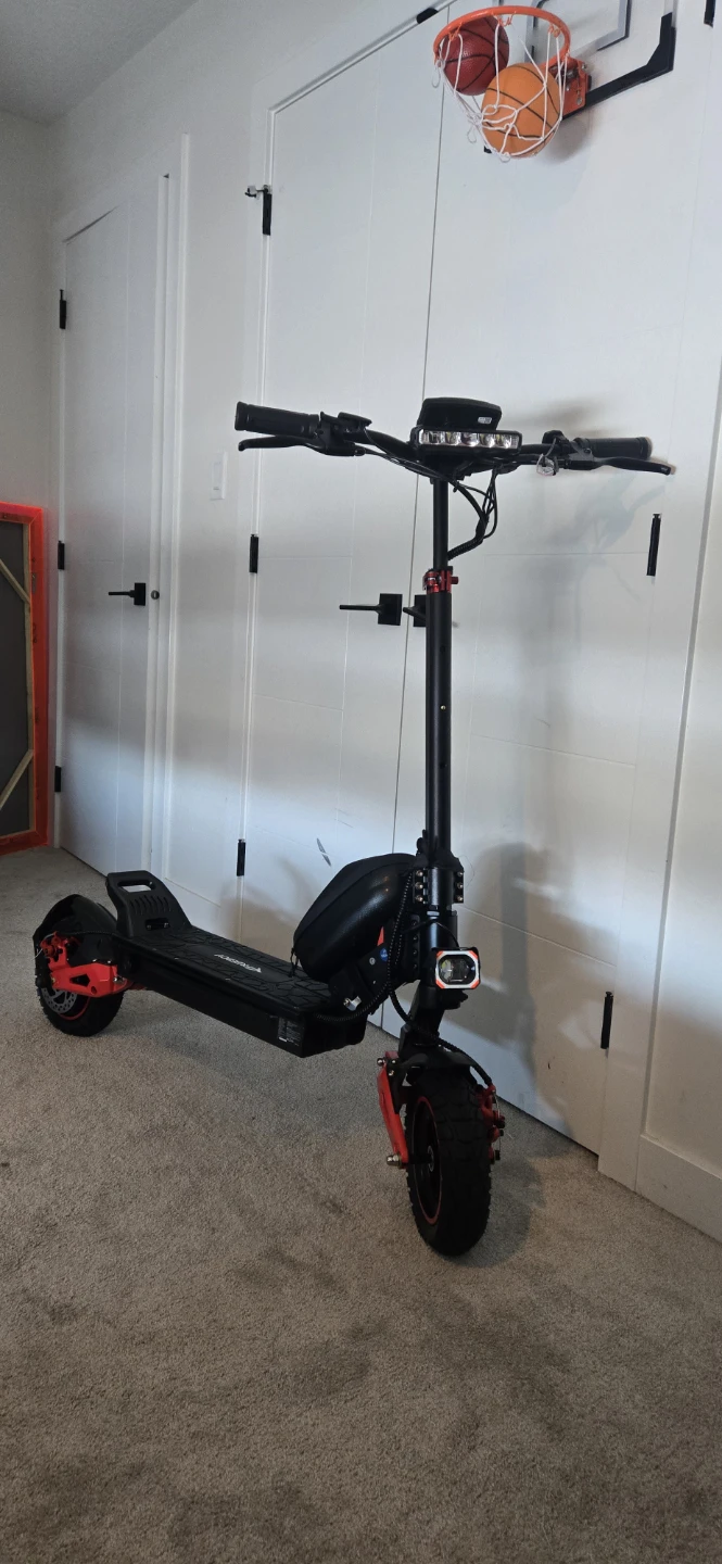 Freeboy j15 max escooter - photo 2