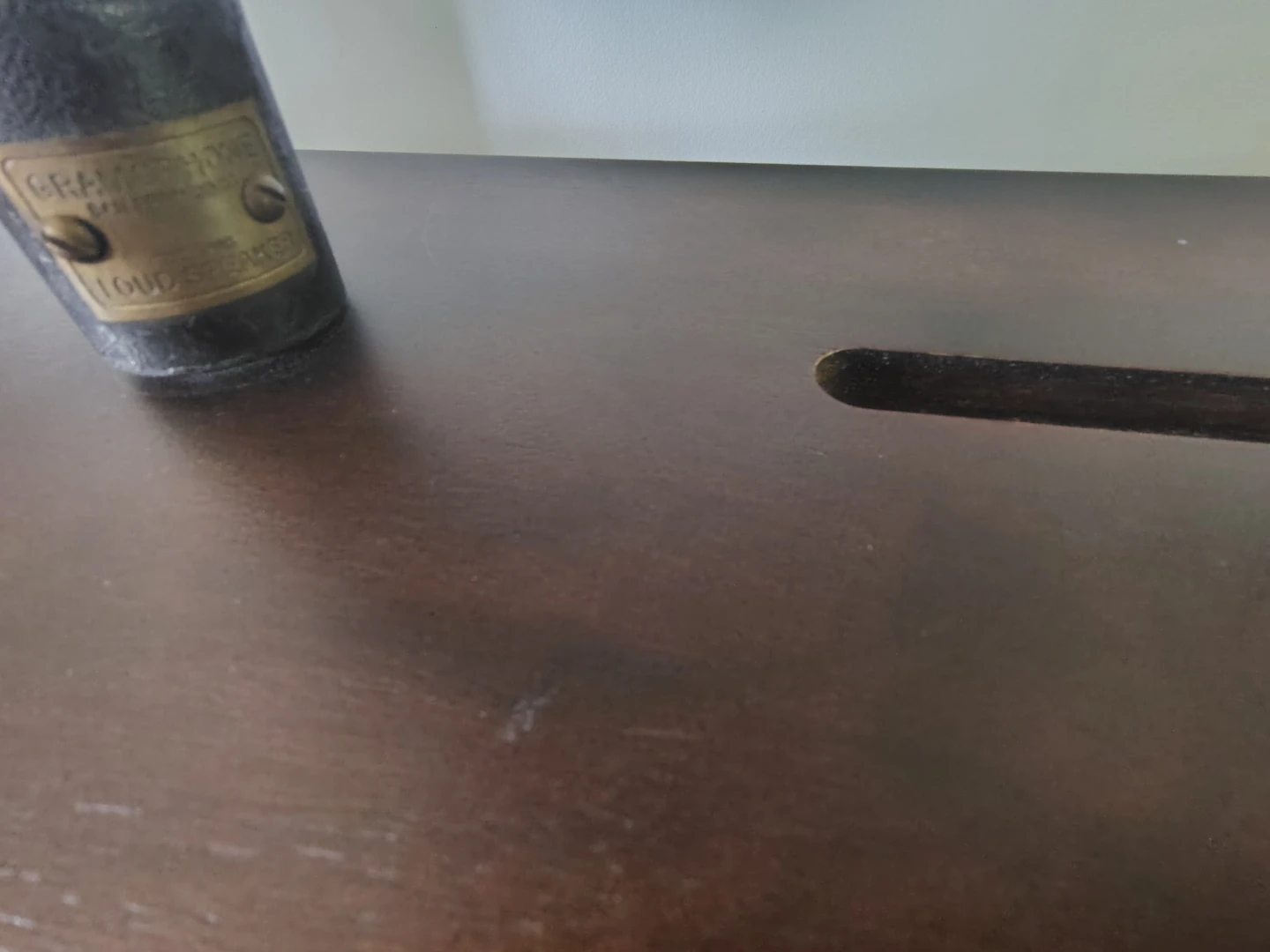Restoration Hardware iPad Gramophone - photo 4