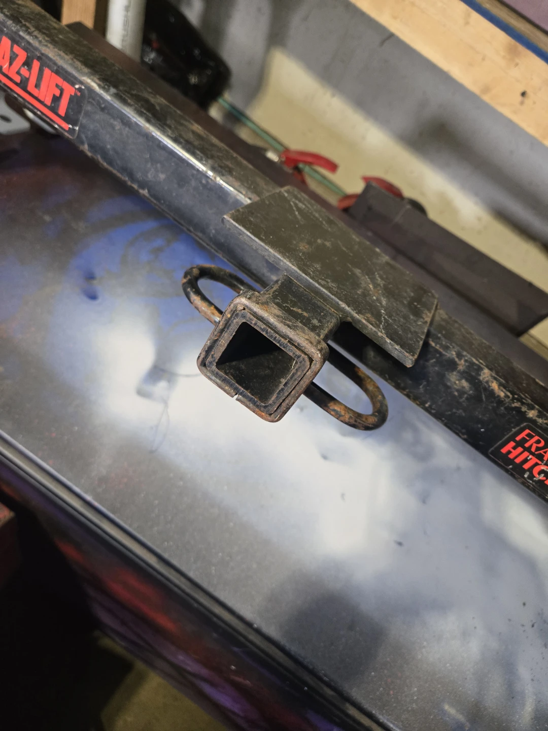 Eaz-Lift Frame Hitch 2 - photo 3
