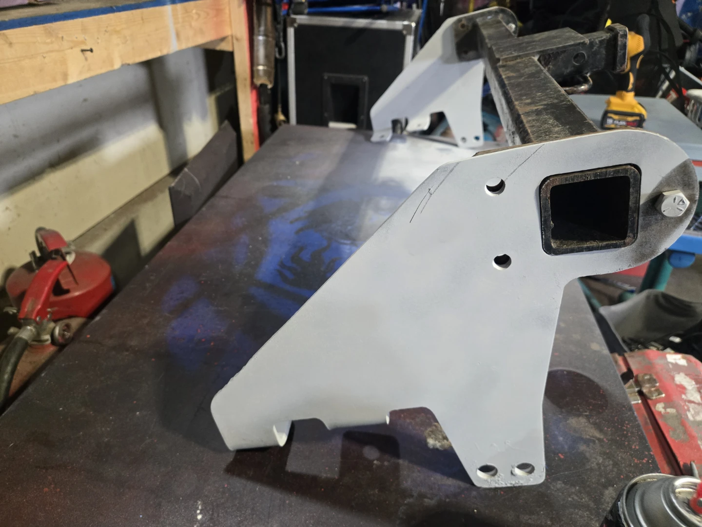 Eaz-Lift Frame Hitch 2 - photo 4