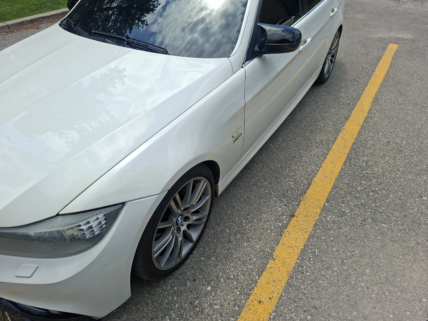 2009 BMW 335i xdrive