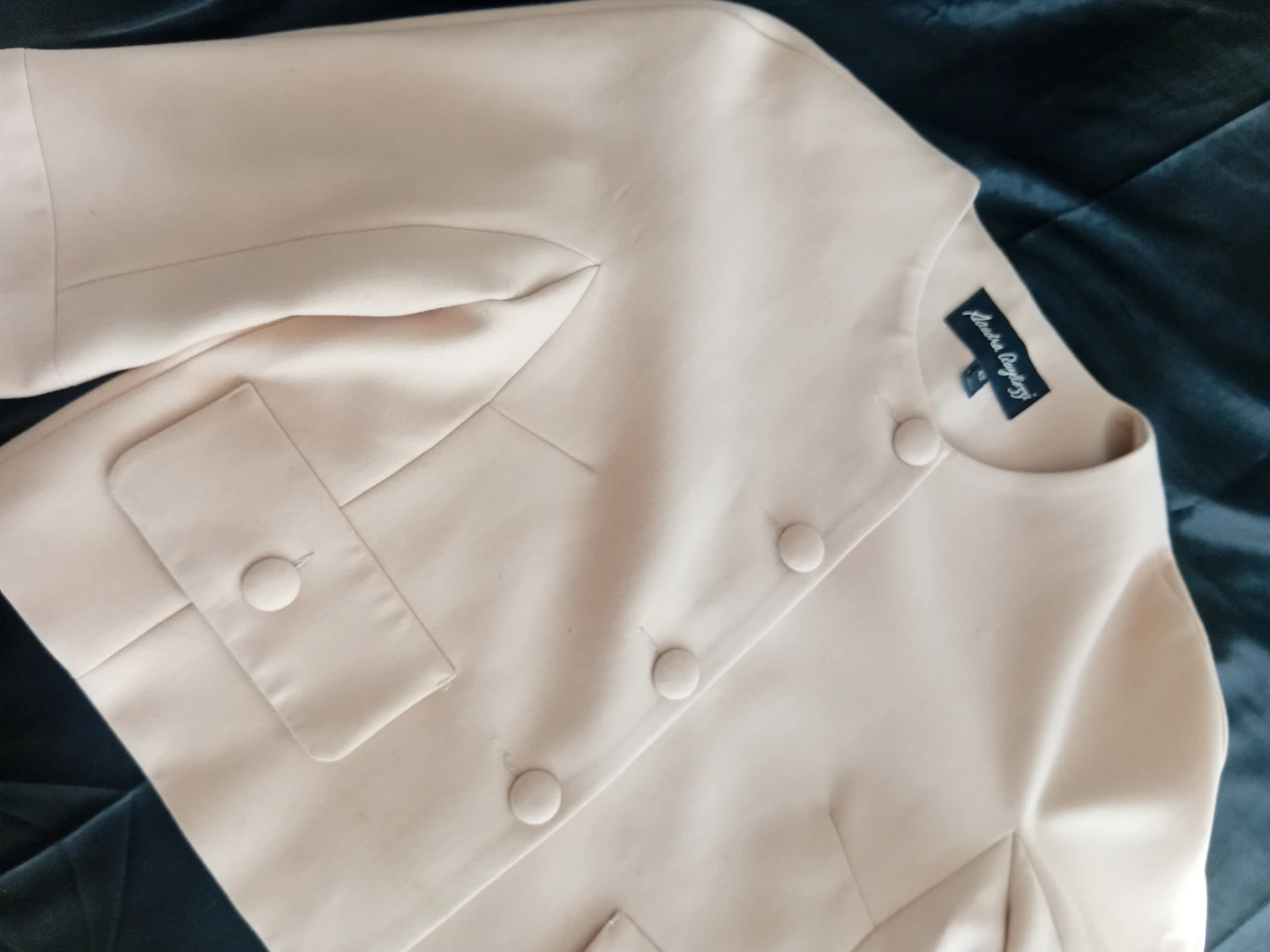 Alessia Angelozzi Blazer