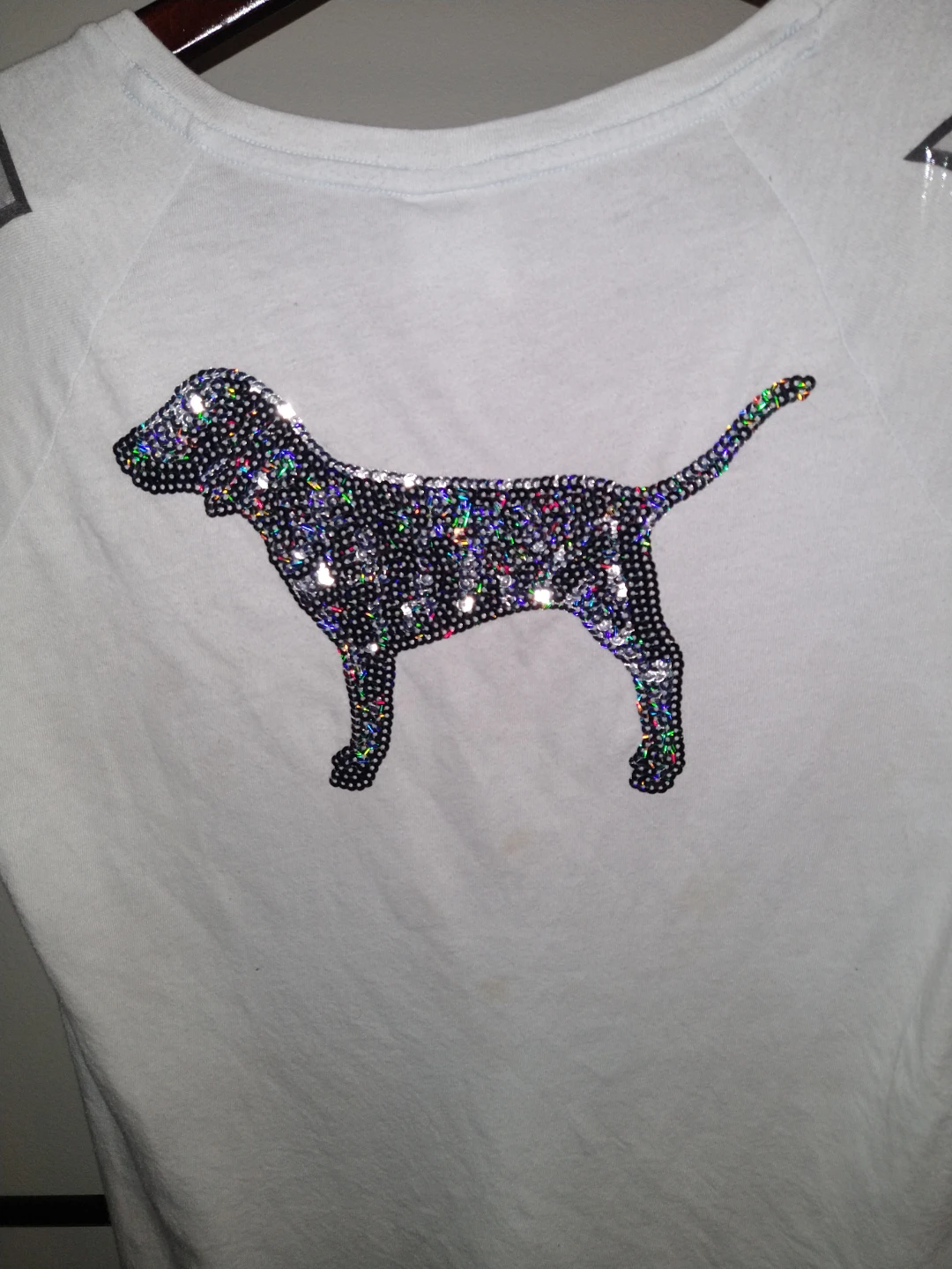 Limited Edition Victoria Secret Y2K PINK Bling XS - photo 3