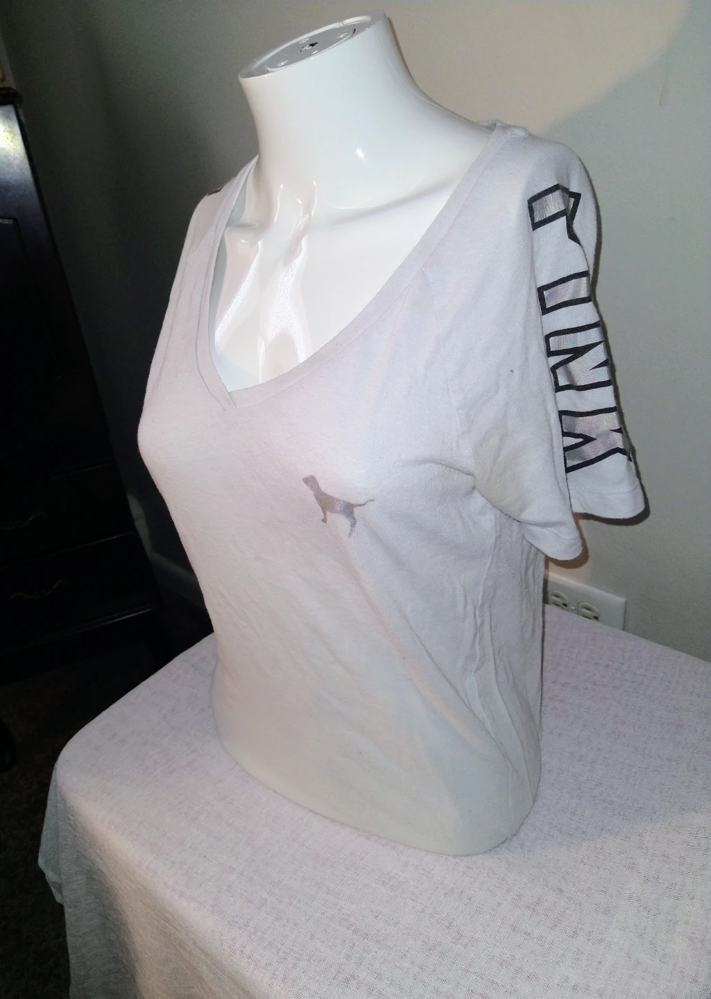 Limited Edition Victoria Secret Y2K PINK Bling XS - photo 5
