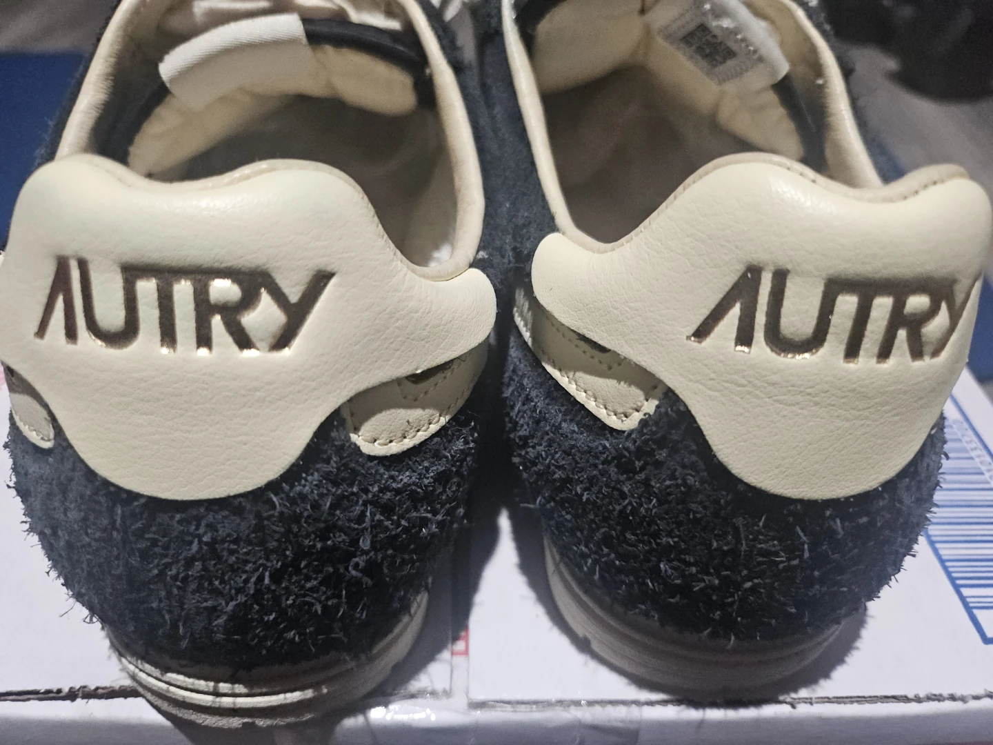 Autry "Medalist" Sneakers Size 44 - photo 3