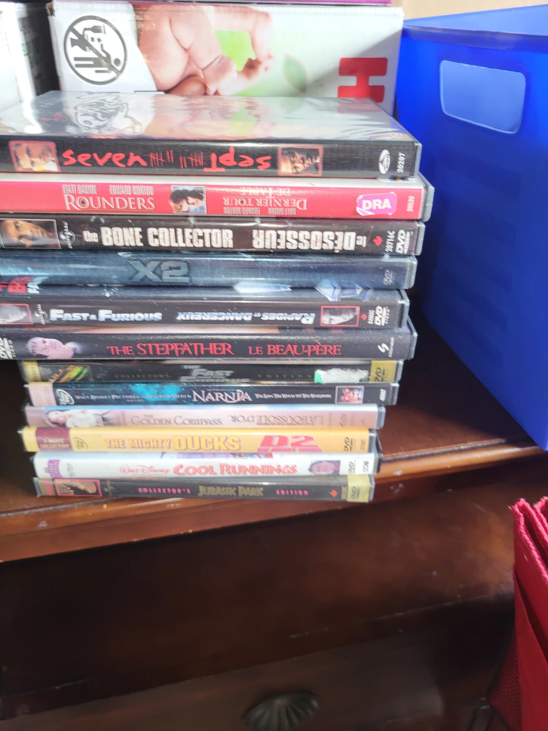Assorted DVD Movies Collection - photo 2