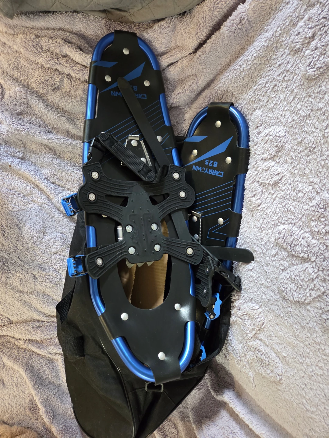 Carryown Snowshoes - photo 3
