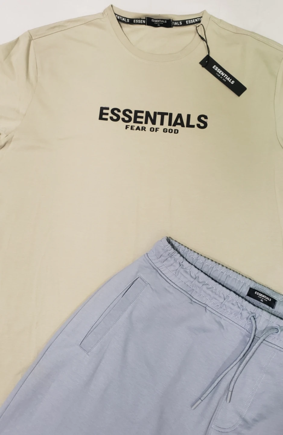 Brand new Essentials Fear Of God Tracksuit  S XL - photo 2