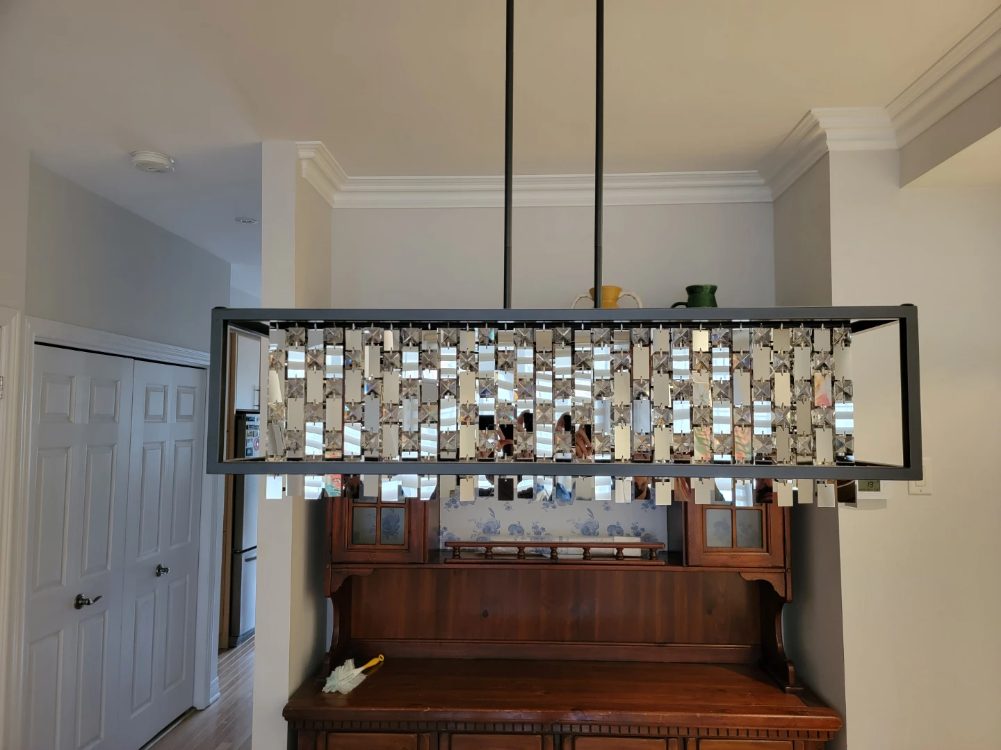 Amethyst Linear Suspension - photo 2