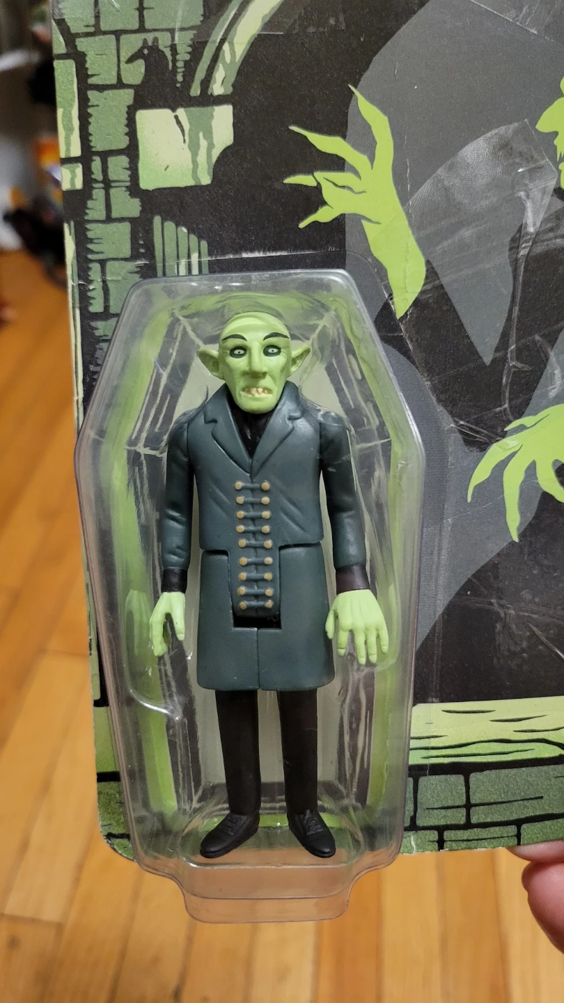 NECA Nosferatu Action Figure