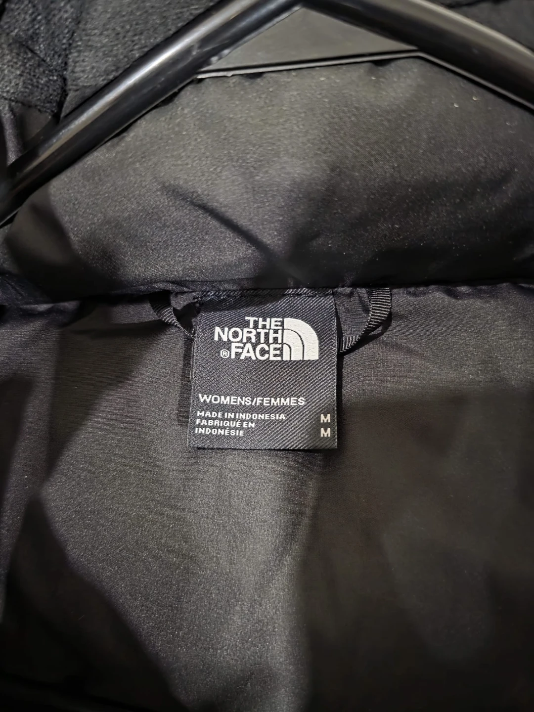 The North Face Black Parka Jacket - photo 3