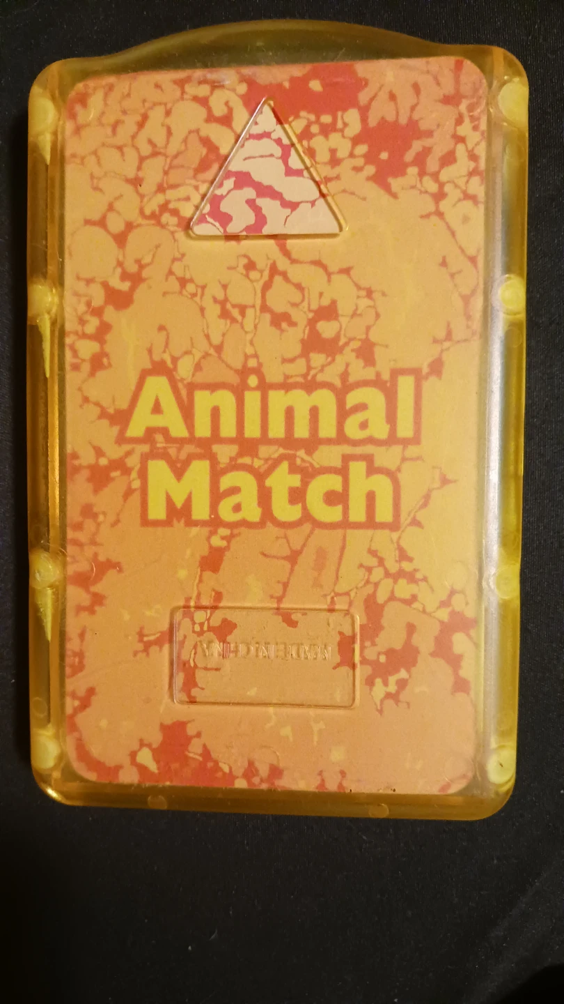 Animal Match Card Game - photo 3