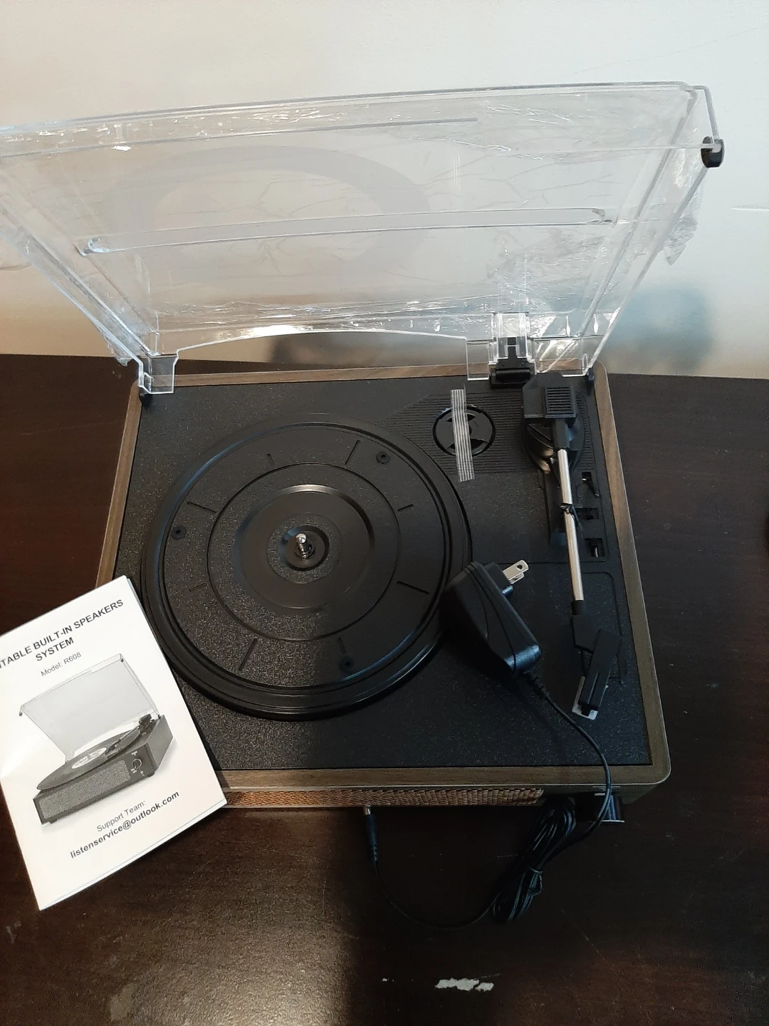 WIRELESS RECORD PLAYER - photo 3