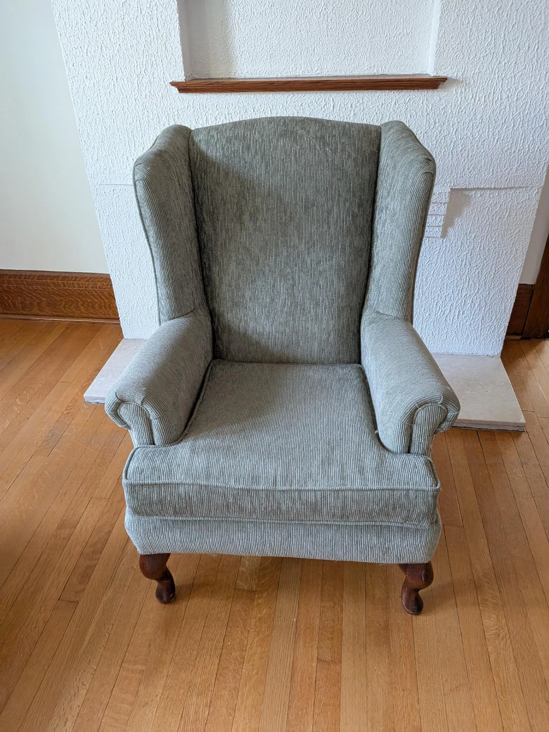 Wingback Armchair