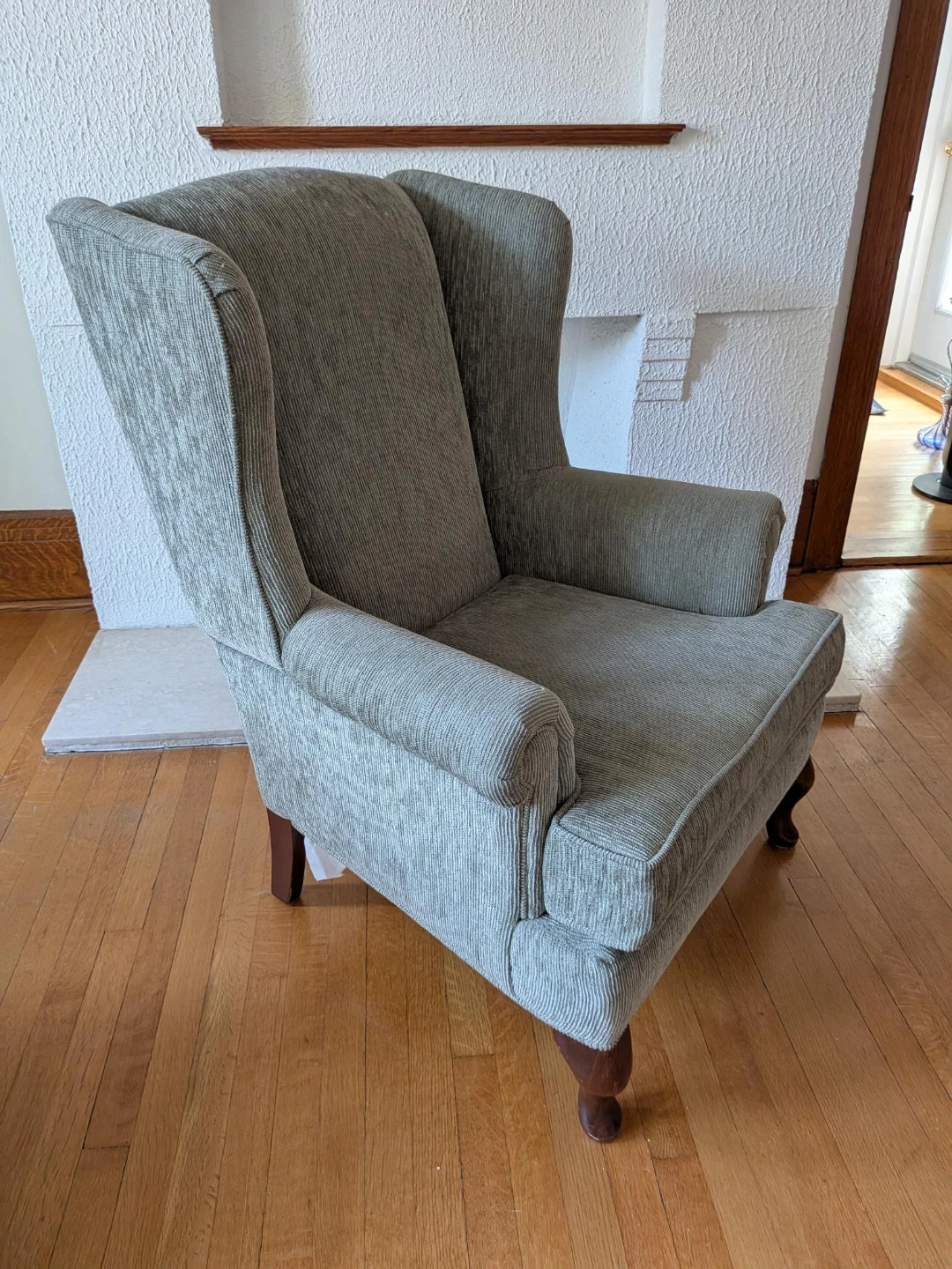 Wingback Armchair - photo 2