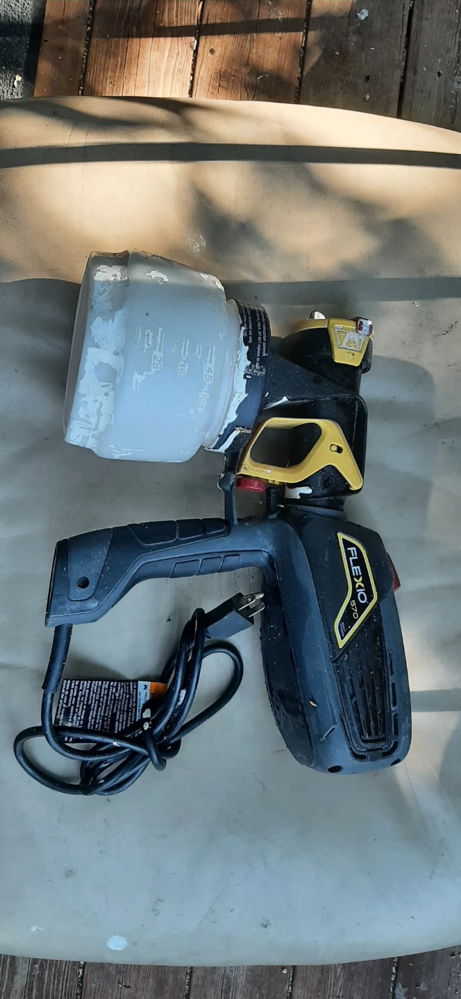 Wagner FLEXiO 570 Paint Sprayer