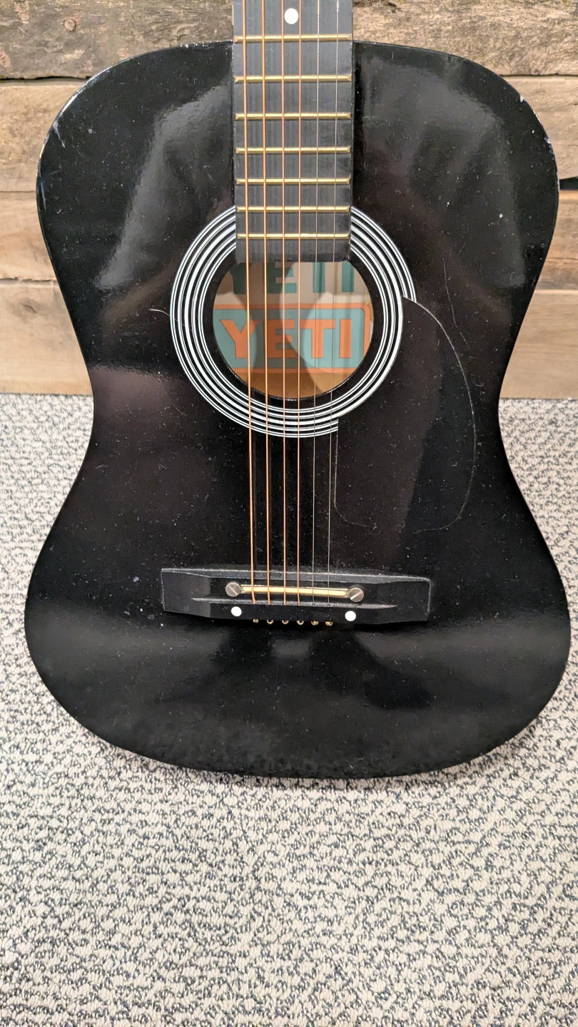 Nova Acoustic Guitar with Accessories - photo 5