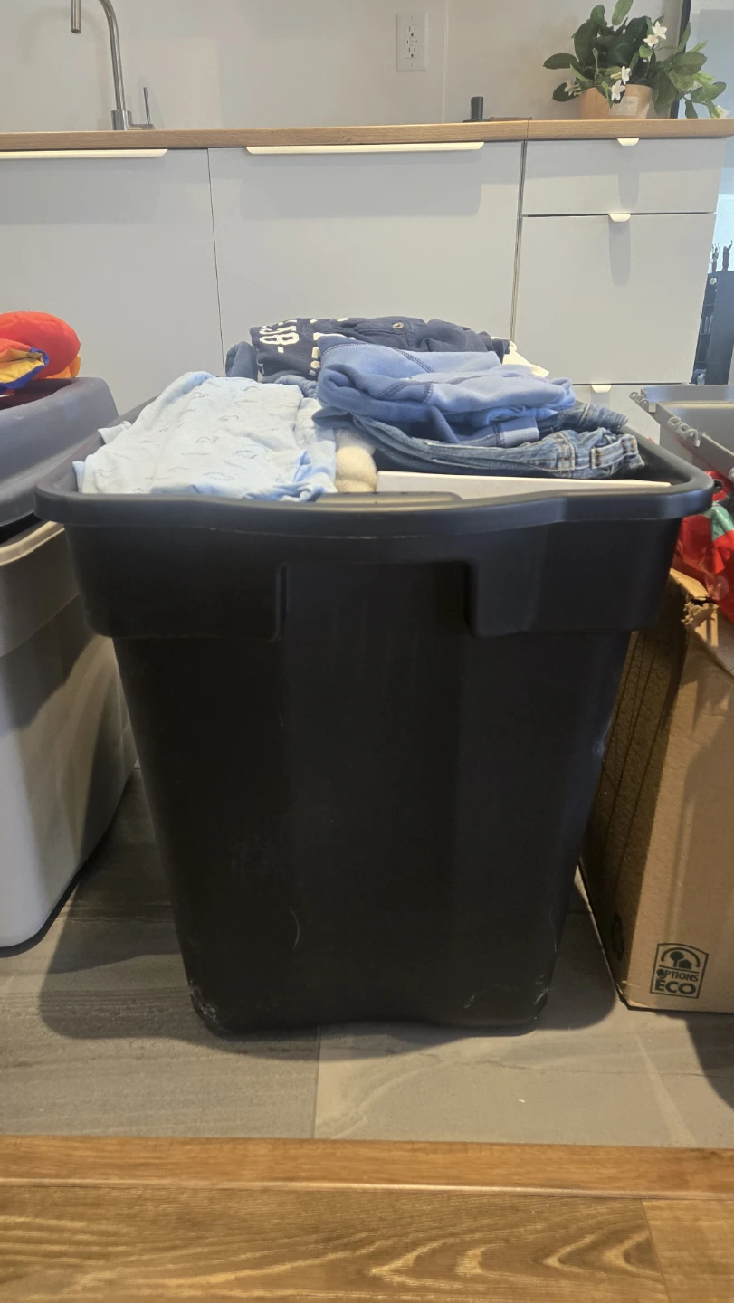 Kids' Clothing Bundle - Hoodies & Pants - photo 2