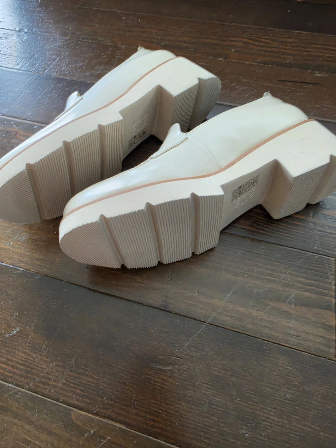 Naturalizer Size 7 chunky loafers - photo 5