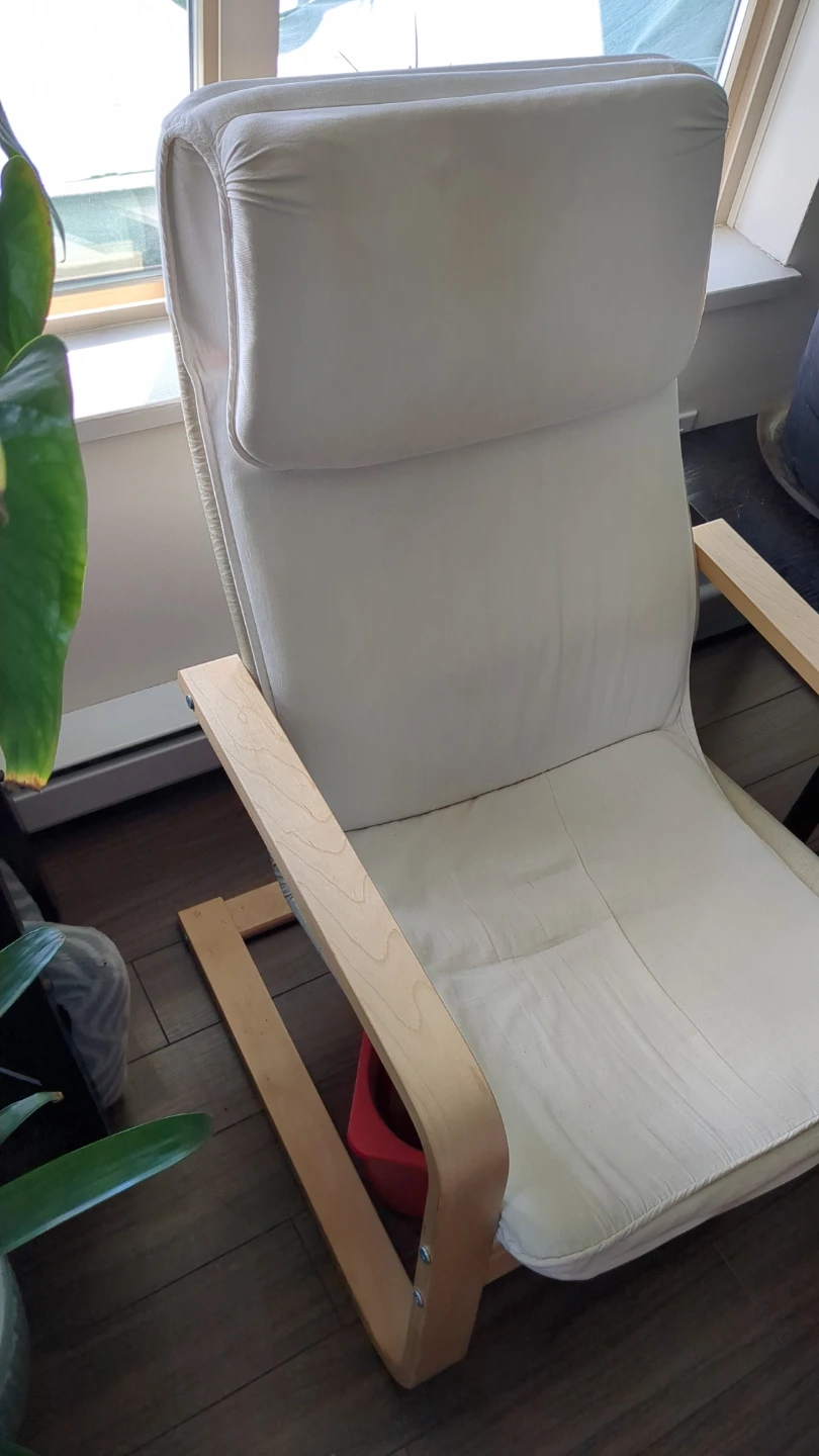 IKEA Poäng Chair - photo 2