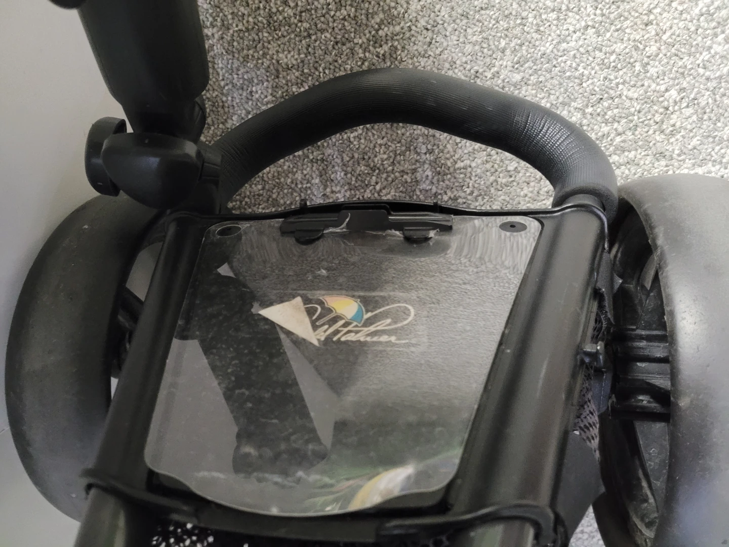 Hahner Golf Push Cart - photo 5