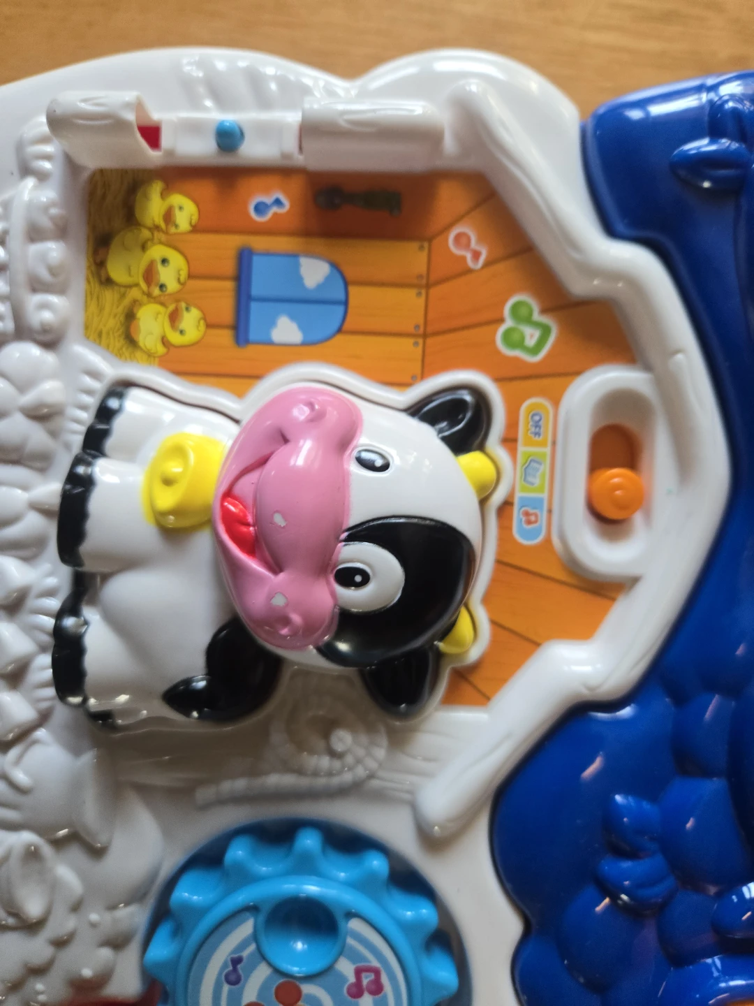 VTech Sit-to-Stand Learning Walker – Lights & Sounds - photo 4