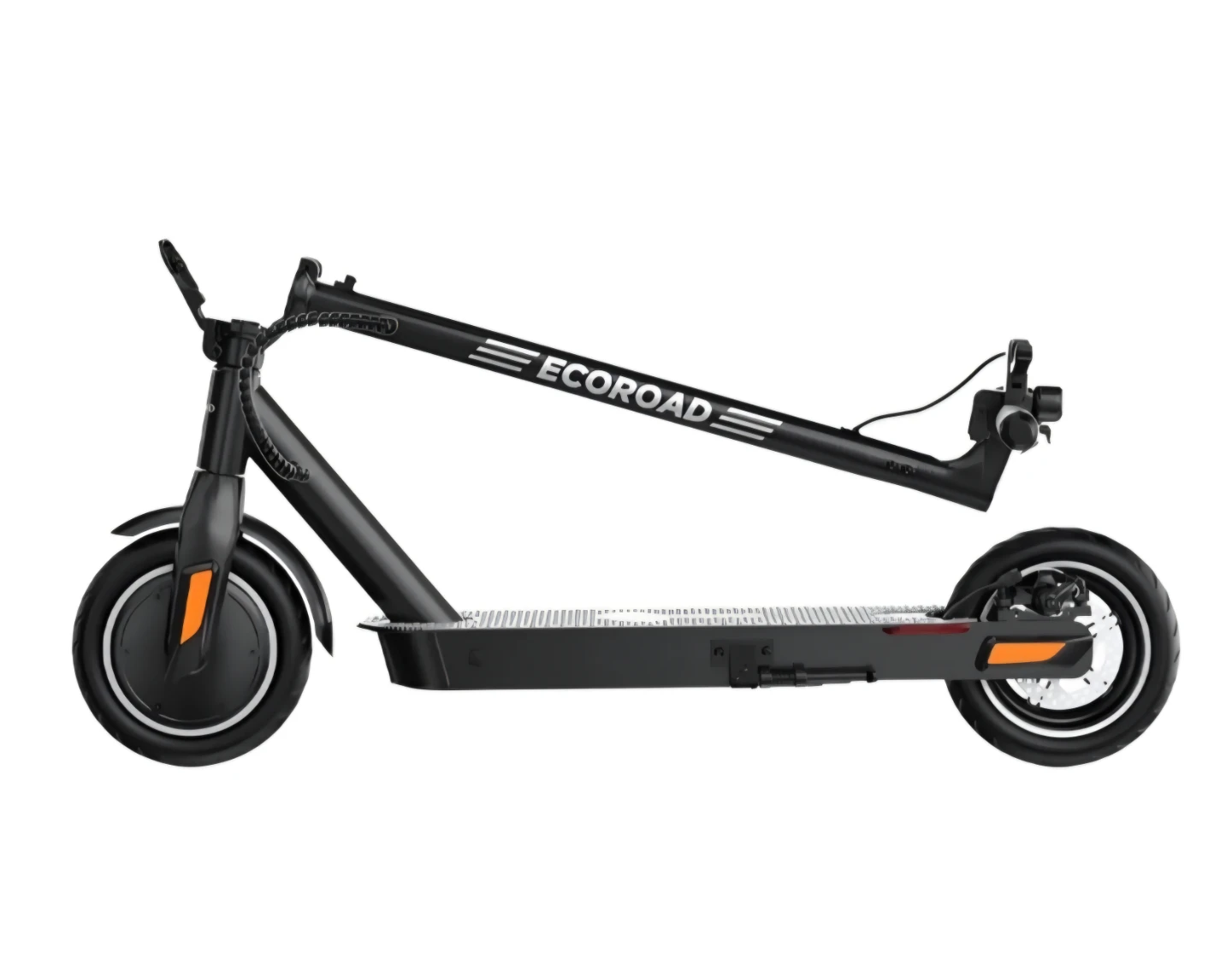 ECOROAD Electric Scooter - photo 2