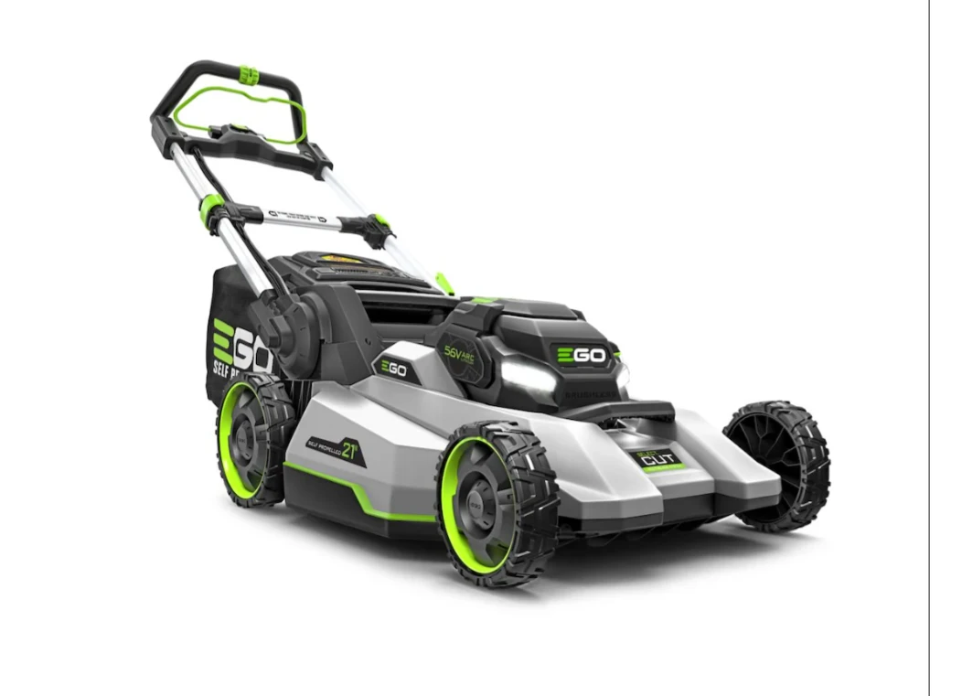 Ego lawn mower