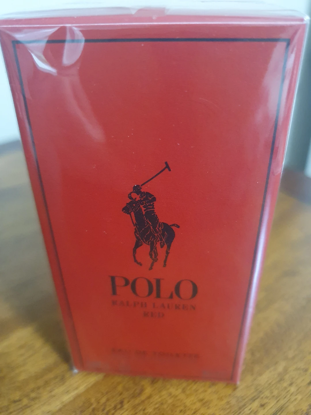 Ralph Lauren Polo Red Eau de Toilette 4.2 oz