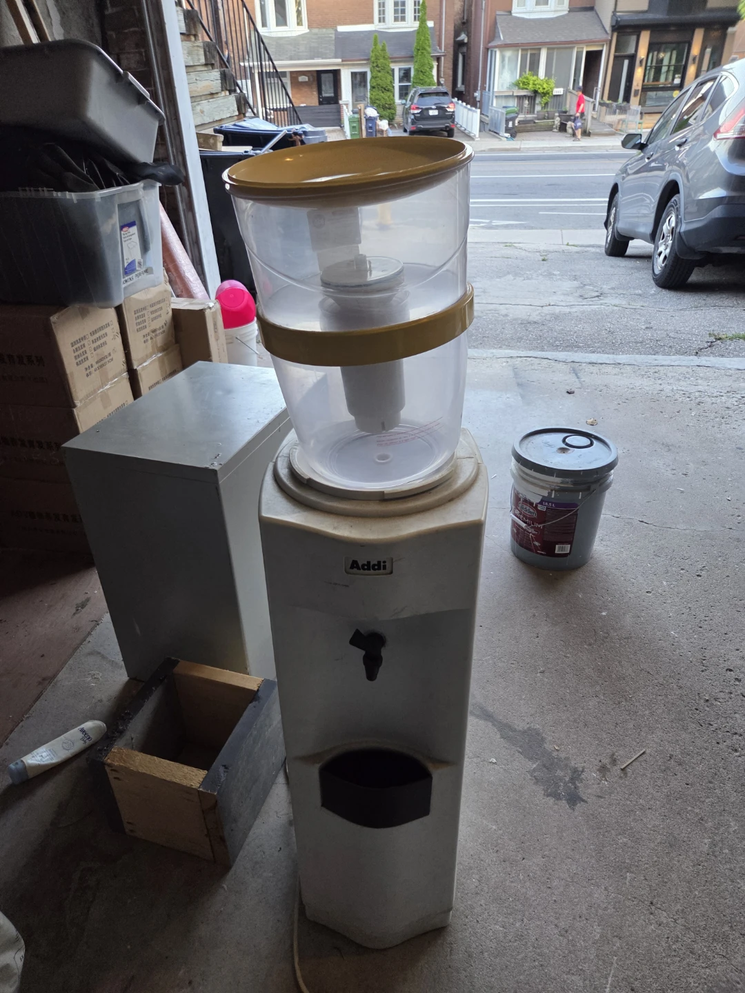 Addi Water Cooler Dispenser