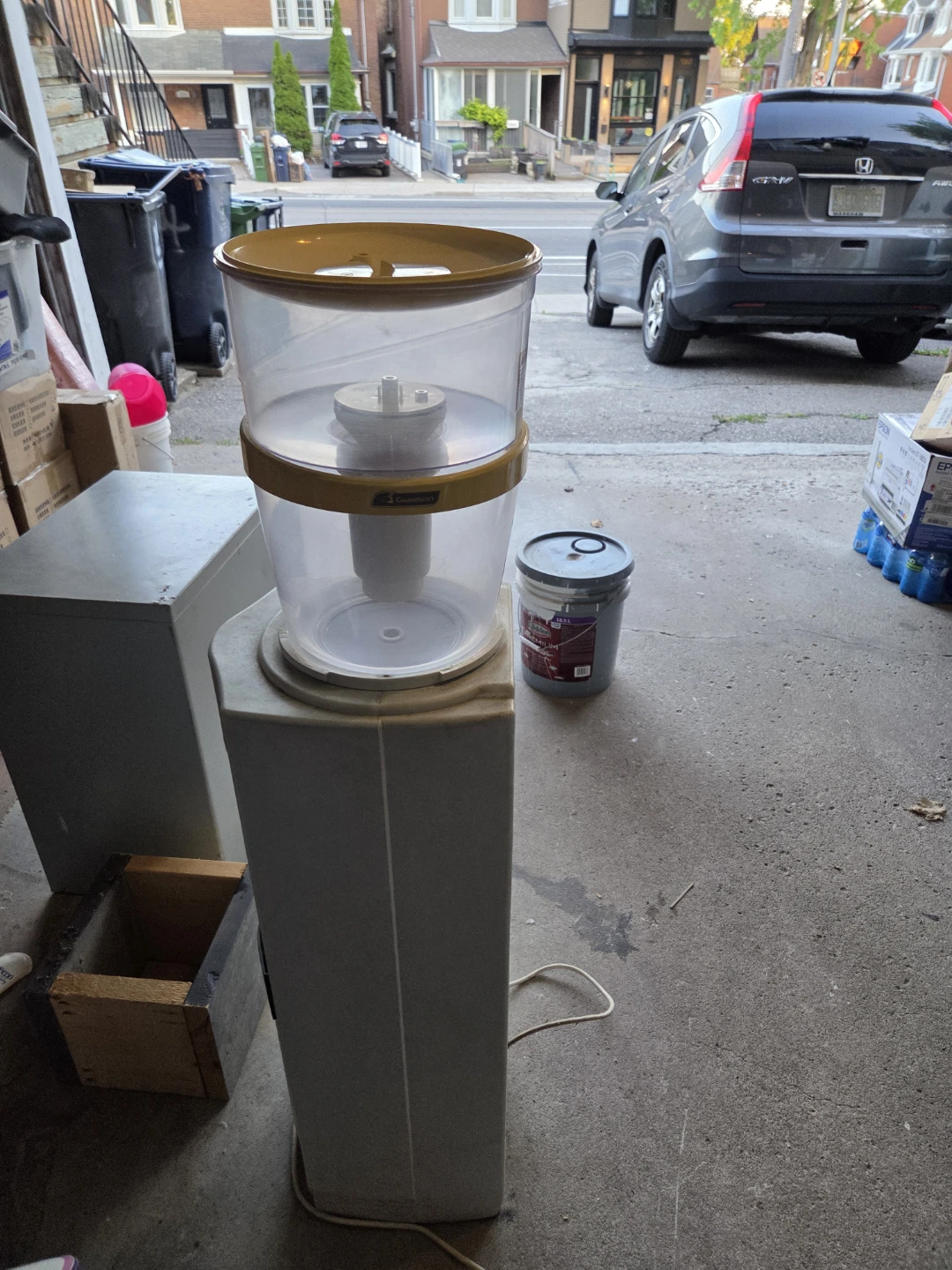 Addi Water Cooler Dispenser - photo 2