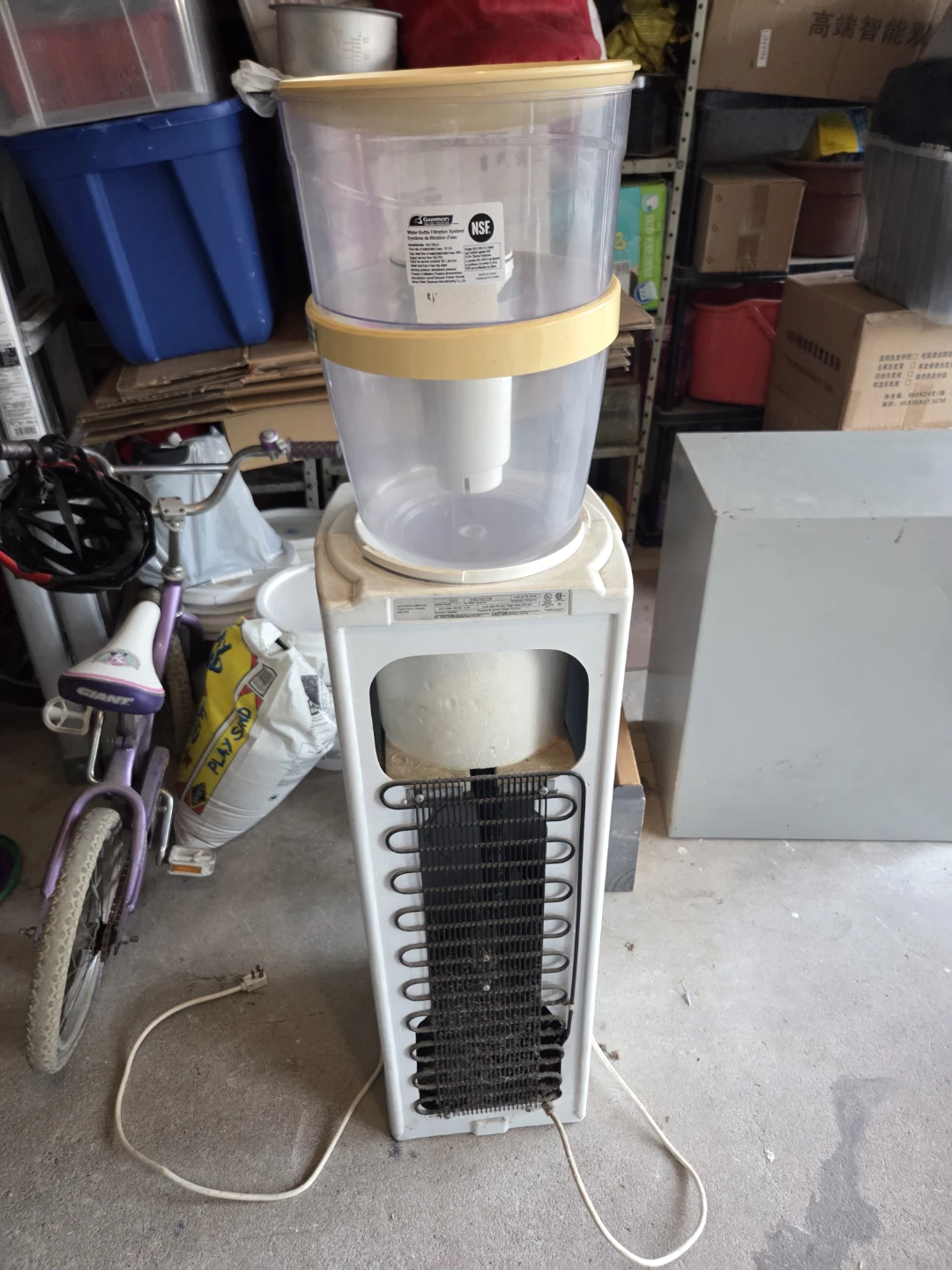 Addi Water Cooler Dispenser - photo 4